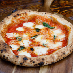 margherita pizza