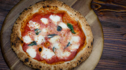 margherita pizza