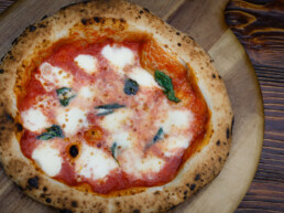 margherita pizza