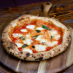 Margherita Italiana on nationwide delivery menu